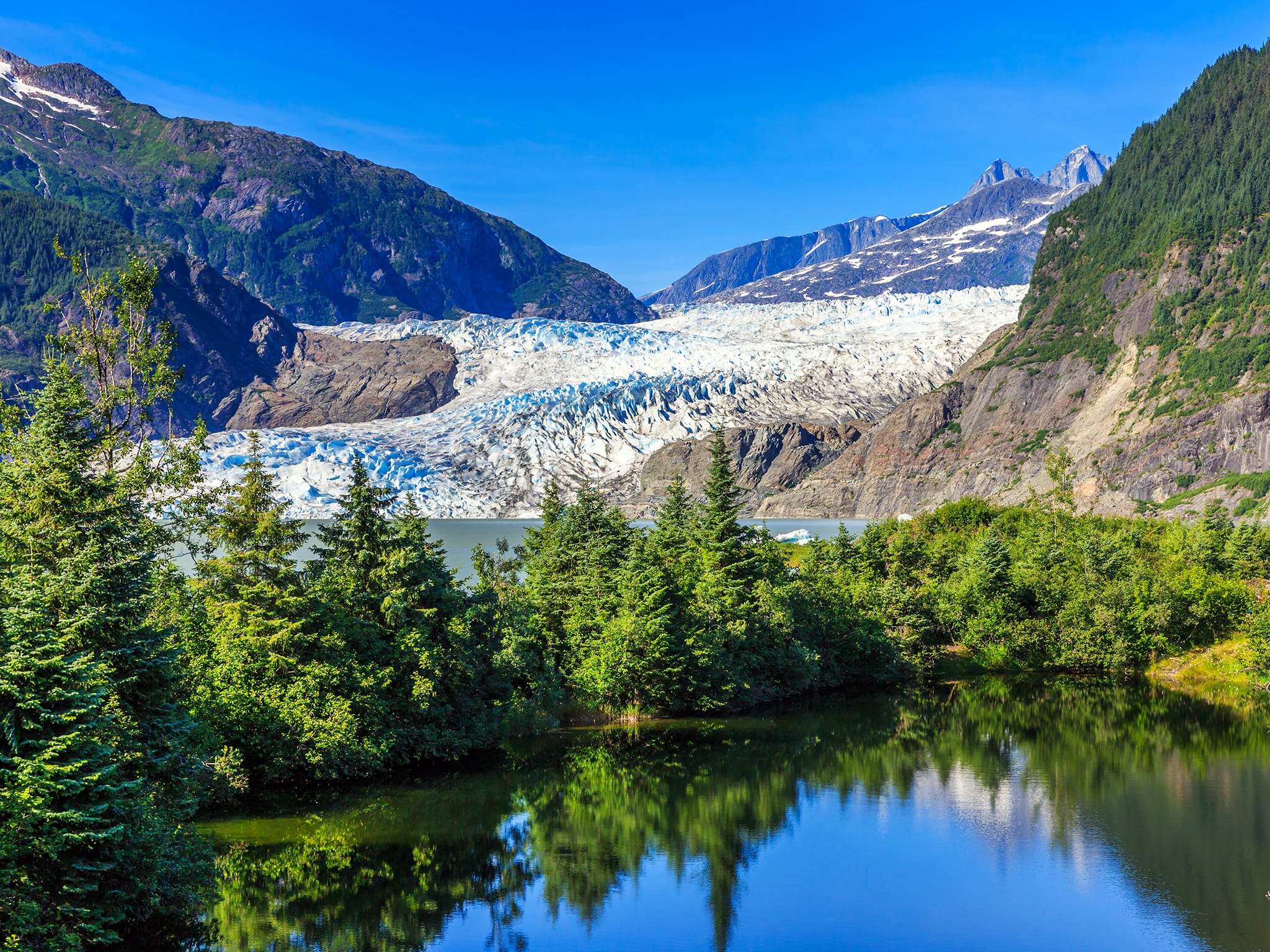 Alaska, 10 Nights