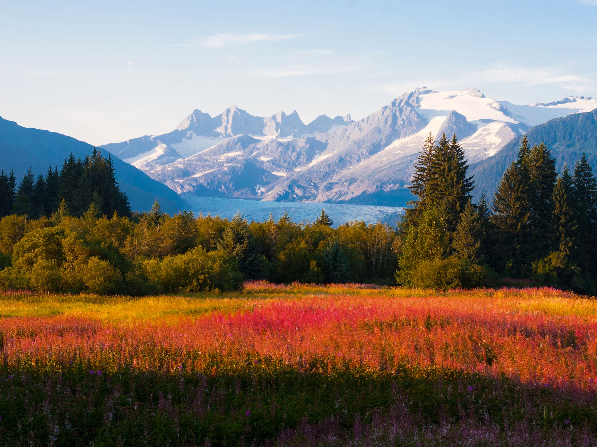 Alaska, 7 Nights