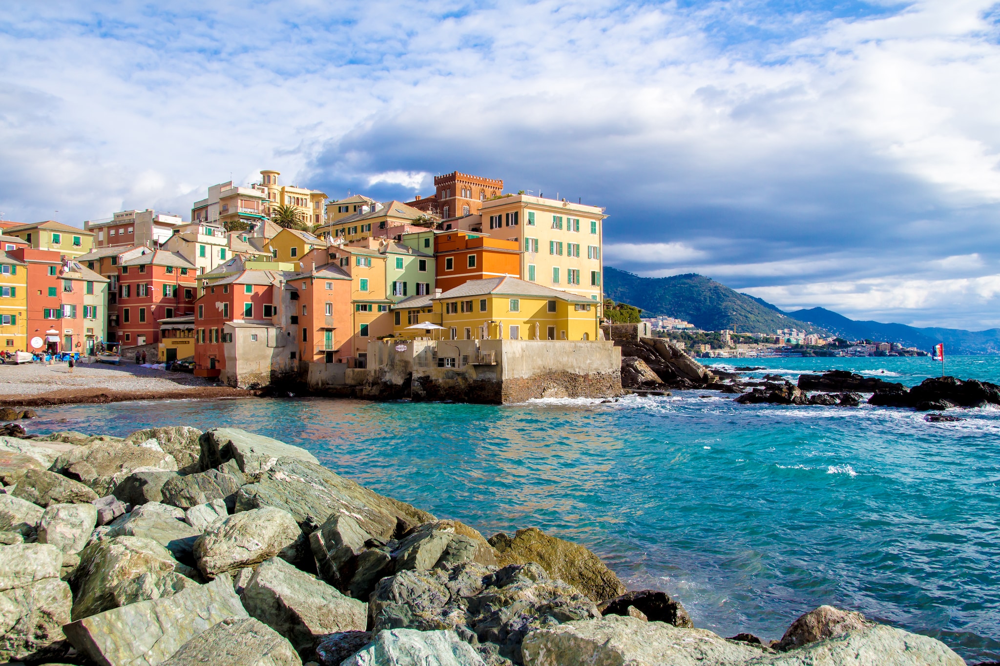 世界の・プル―フ3点セット【イタリア共和国・ジャージー島