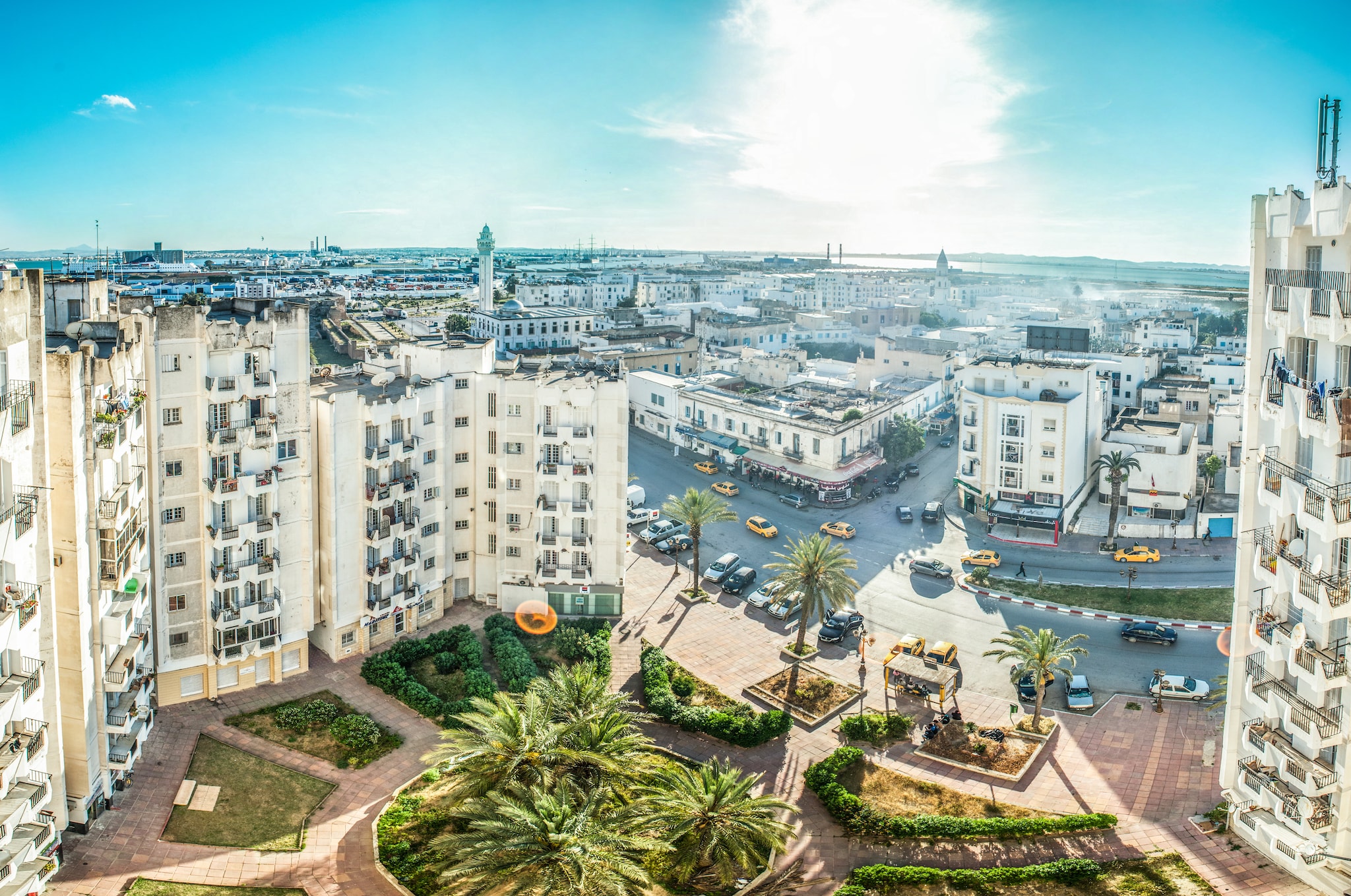 La Goulette, Tunisia