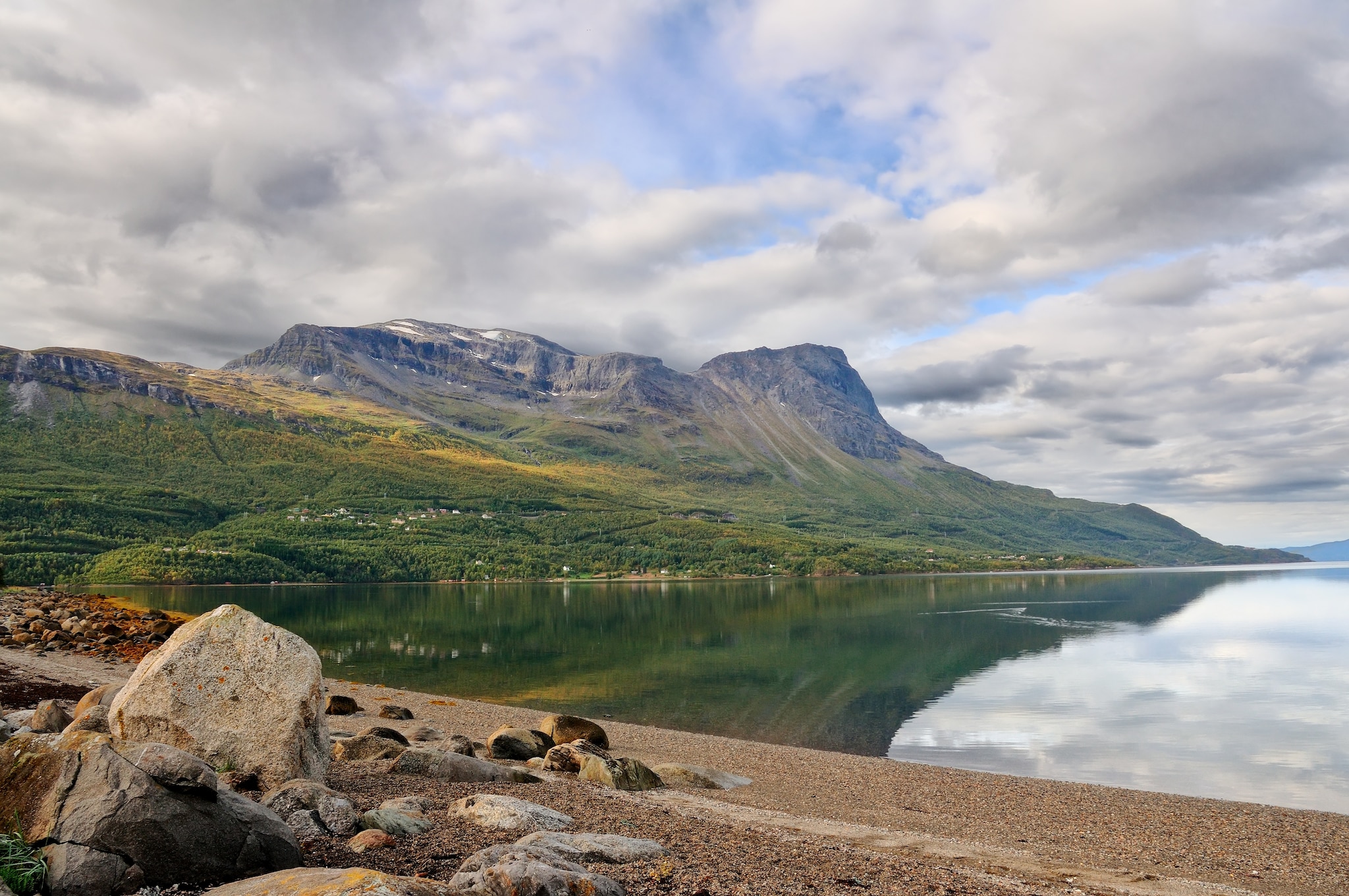 Ofotfjord, Norway