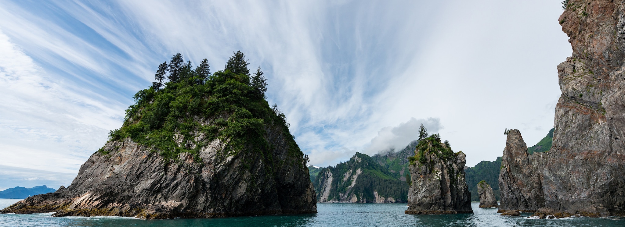 Kenai Fjords Seward Cruise; Shutterstock ID 705388651; Purchase Order: -