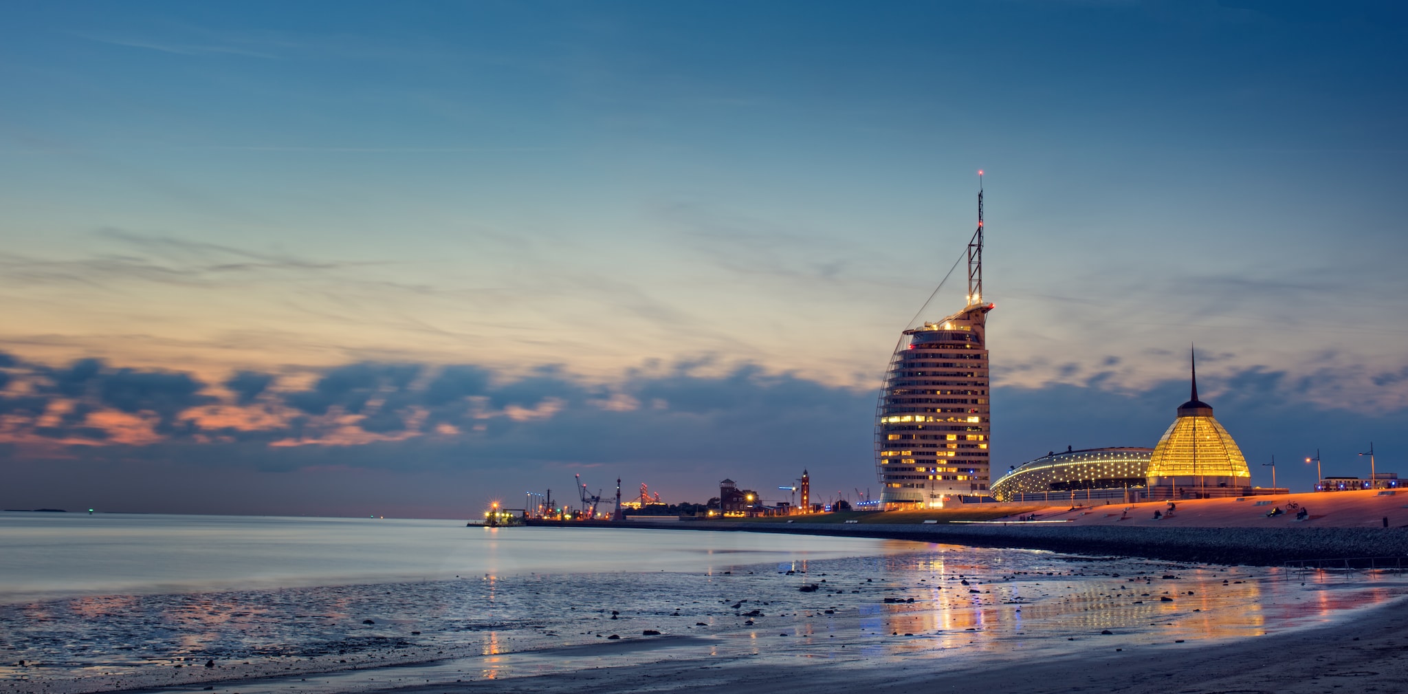 Bremerhaven Beach; Shutterstock ID 696565855; Invoice Number: -