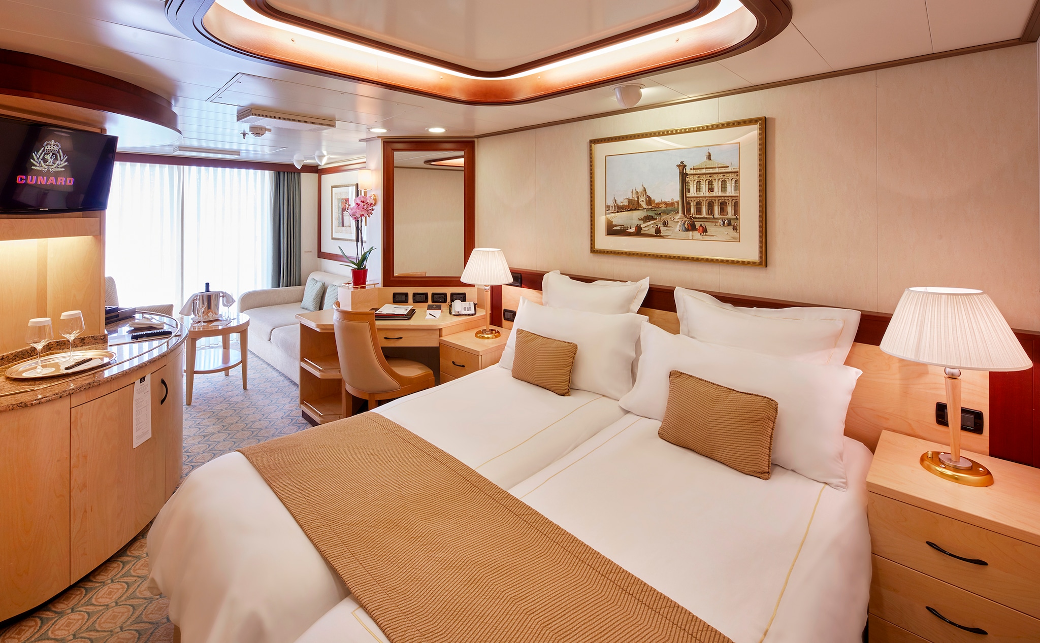 7 nights - Italy, France and Spain - July 2027