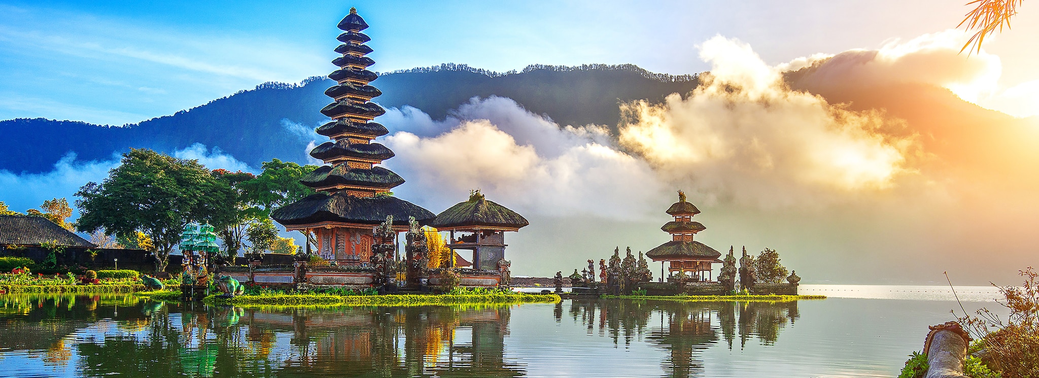 pura ulun danu bratan temple in Bali, indonesia.; Shutterstock ID 631736717; Invoice Number: -