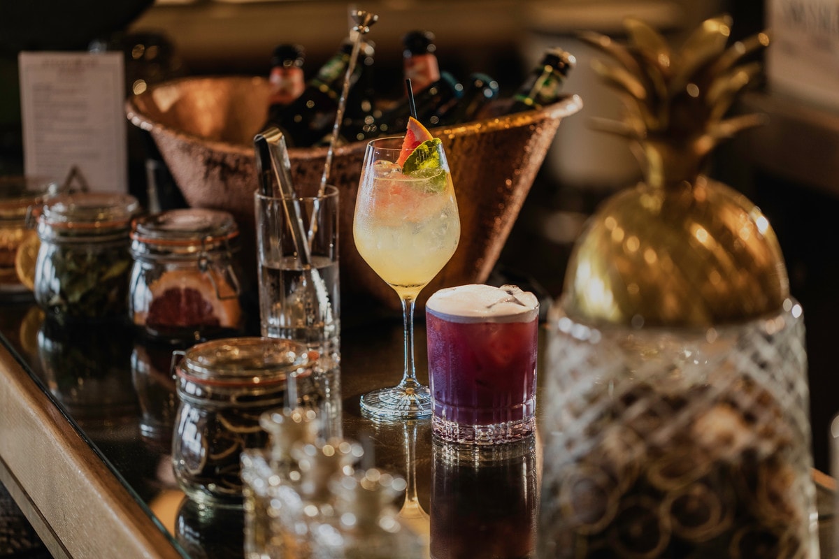 Images for content team - Steak House at the Verandah restaurant on board Queen Mary 2.
Picture date: Friday May 31, 2019.
Photograph by Christopher Ison ©
07544044177
chris@christopherison.com
www.christopherison.com