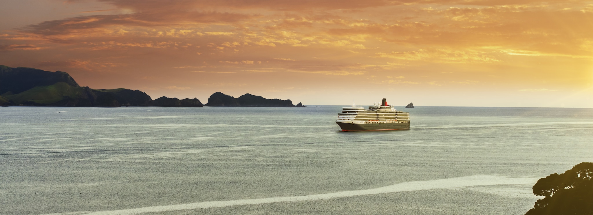 Paihia, the jewel of the Bay of Islands, New Zealand