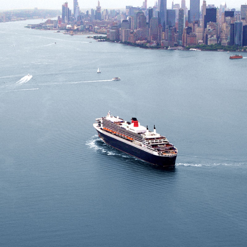 185th Anniversary | Cunard Stories | Cunard