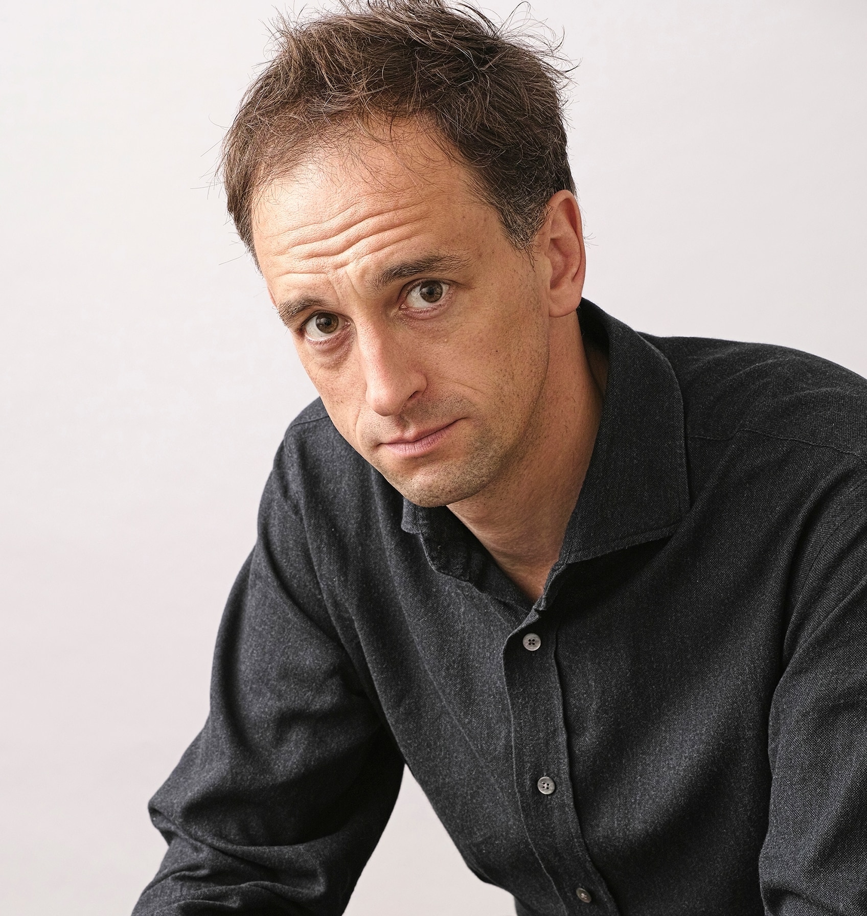 Charles Cumming (c) Johnny Ring