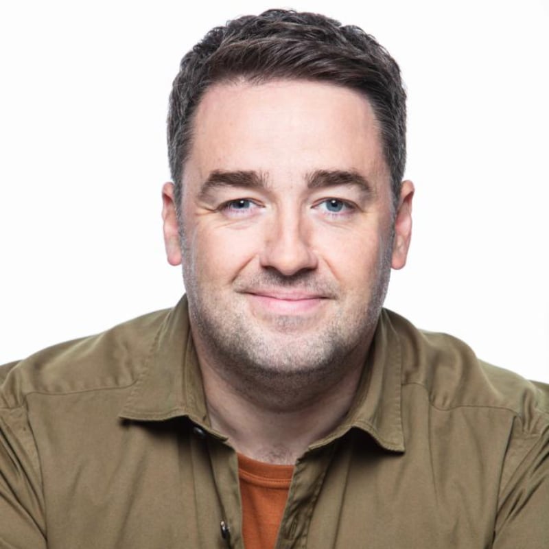 Jason Manford