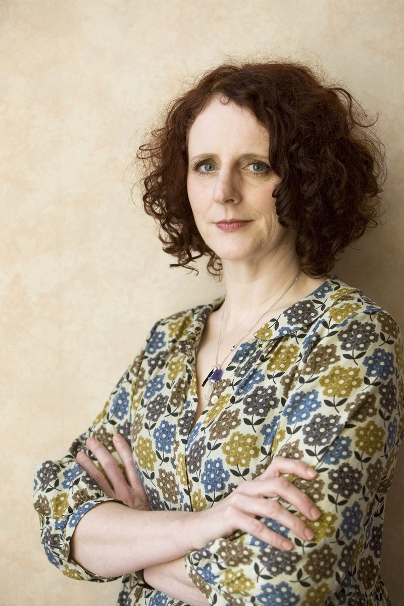 Maggie O'Farrell (c) Murdo Macleod
