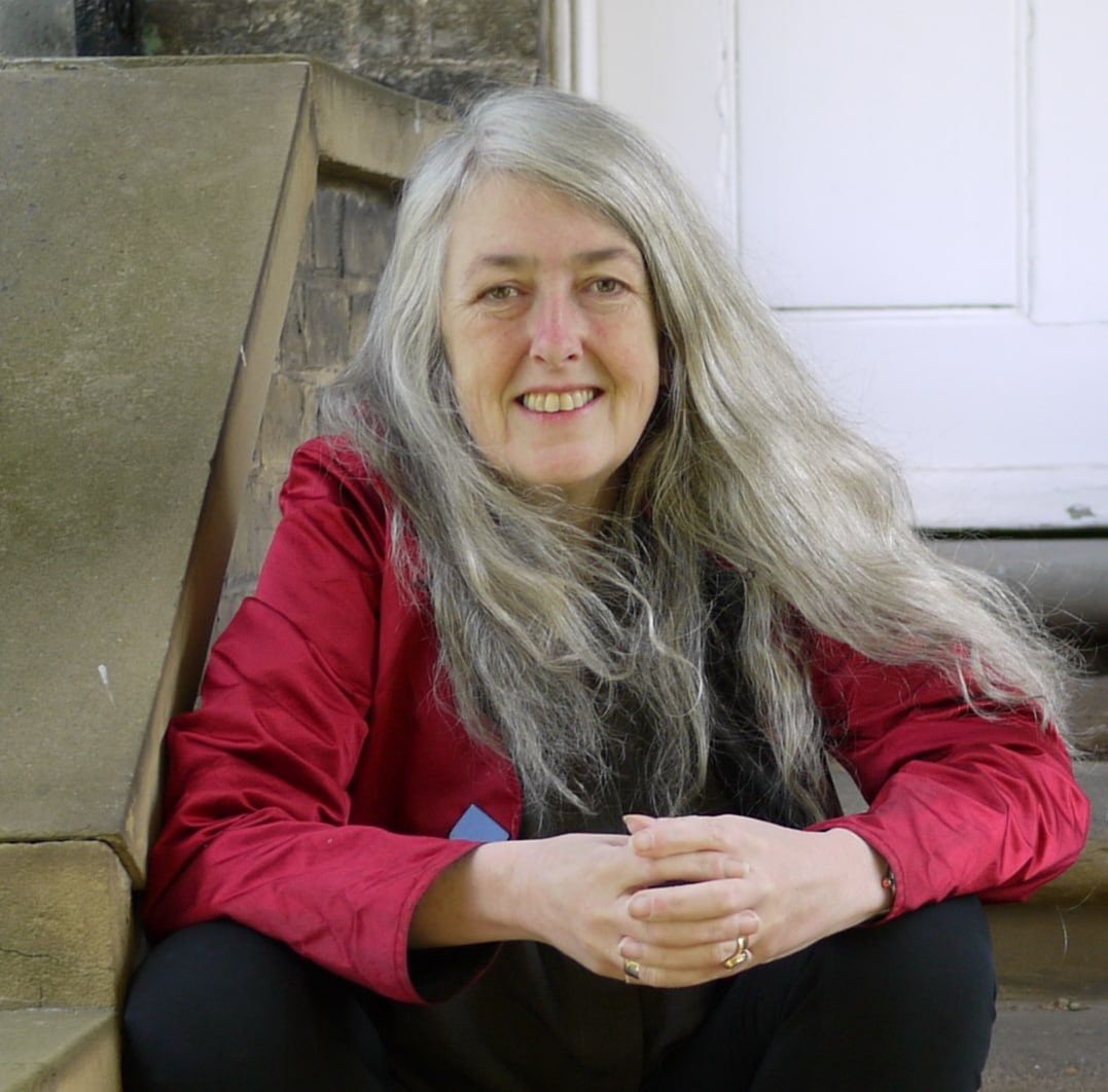 Mary Beard (c) Robin Cormack