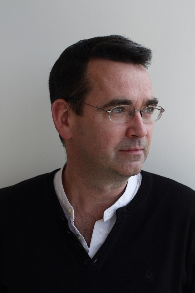 Mick Herron (c) Lee Gillies