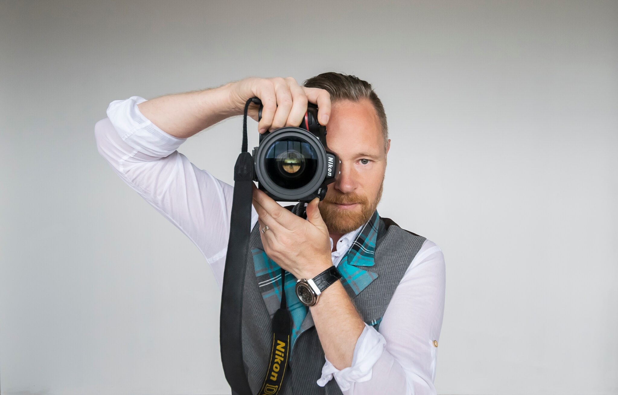 Paul Ward photographer brand shoot