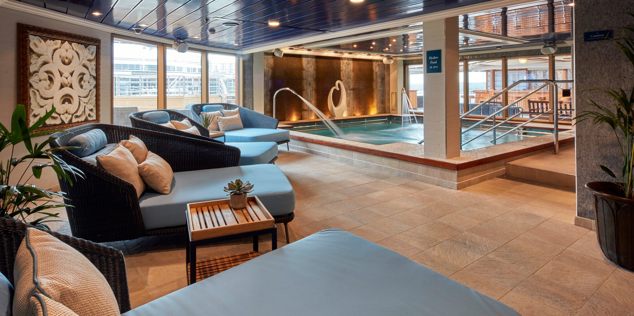 9 Nights - Western Caribbean - December 2025 - Cunard