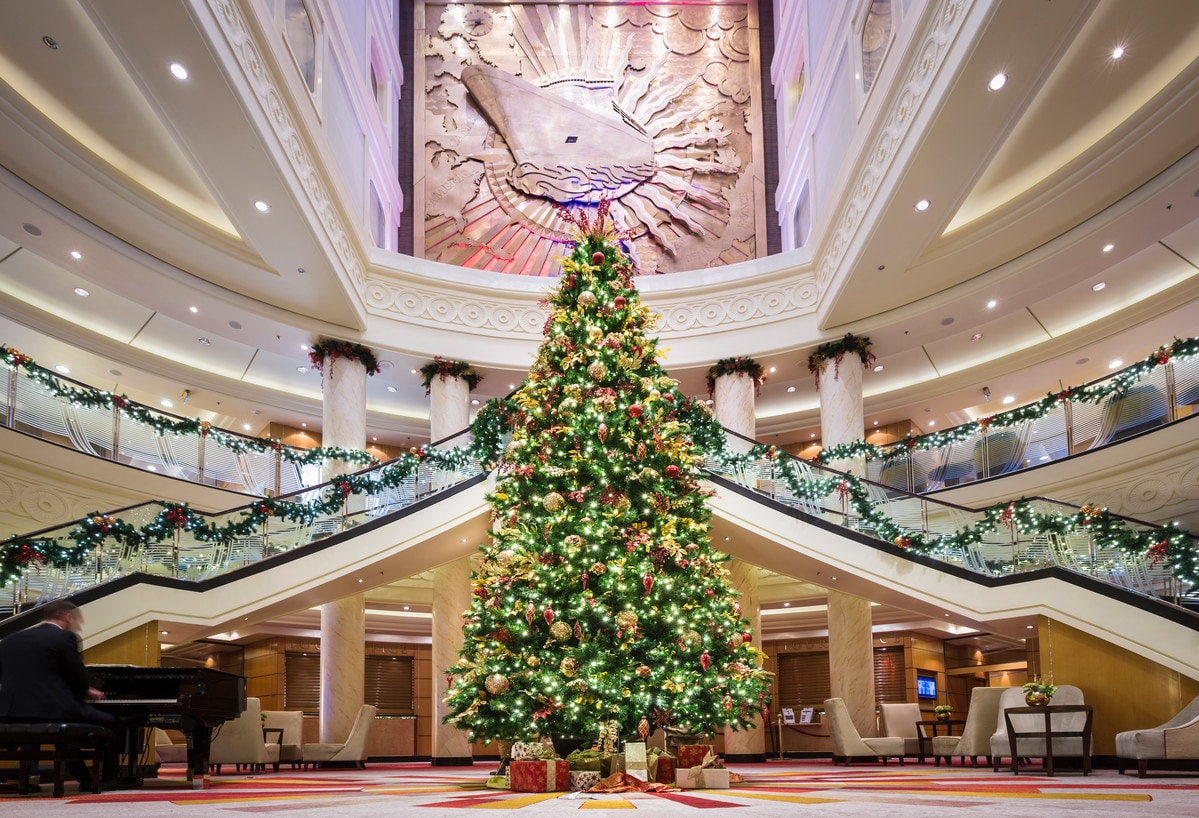 9 Nights - Western Caribbean - December 2025 - Cunard