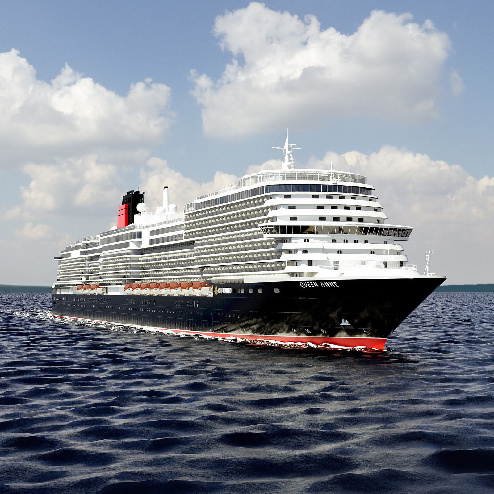 185th Anniversary | Cunard Stories | Cunard
