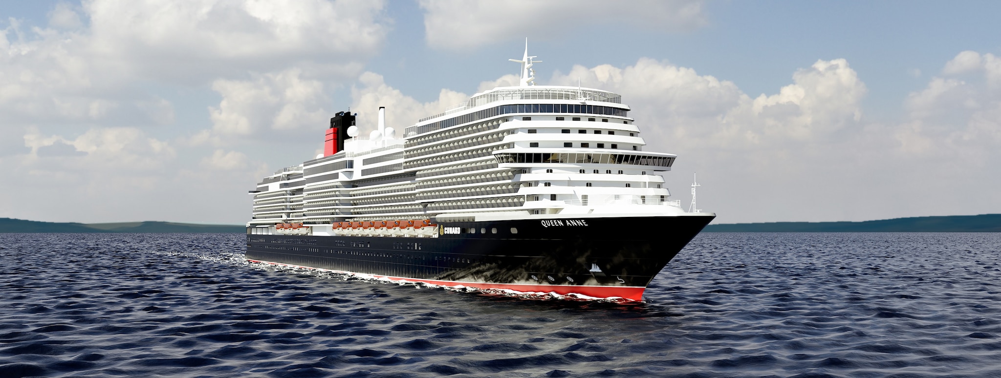 CUNARD 185周年記念 キュナードベア 185th Anniversary | Cunard Stories | Cunard