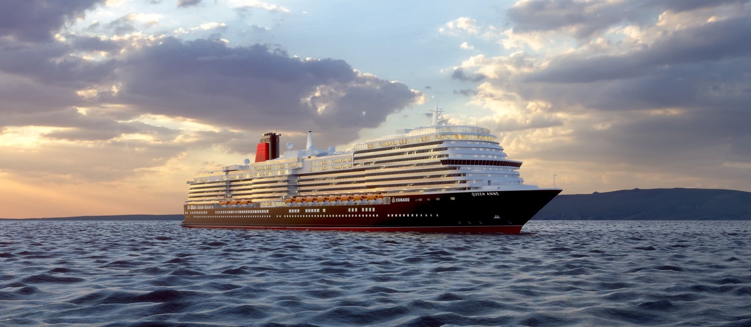185th Anniversary | Cunard Stories | Cunard