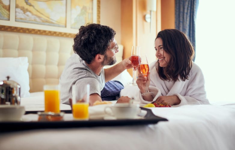 Champagne Breakfast | Dining On Board | Cunard